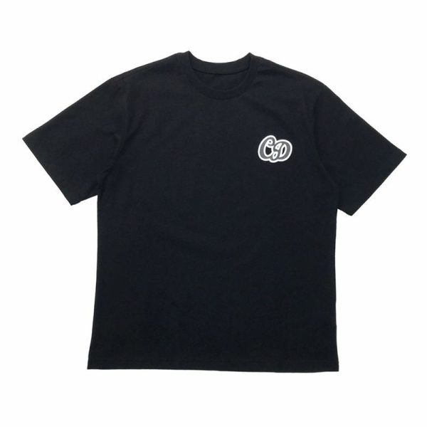 一目惚れ♪ディオール ATELIER Tシャツ スーパーコピー オーバーサイズ deq37610 - 画像 (3)