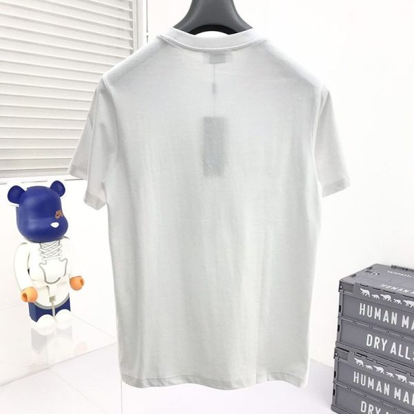 国内 ディオール ジャディオール 8 tシャツ 偽物 リネン コットンジャージー det15044 - 画像 (2)