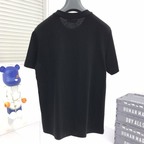 超話題!ディオール ジャディオール 8 tシャツ コピー リネン コットンジャージー deq61918 - 画像 (2)