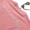 送料込ディオール Tシャツ スーパーコピー リネン コットンジャージー deo90298 - 画像 (4)
