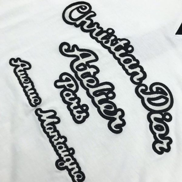 完売必至クリスチャンディオール アトリエTシャツ コピー 白 213J635A0677C085 - 画像 (4)