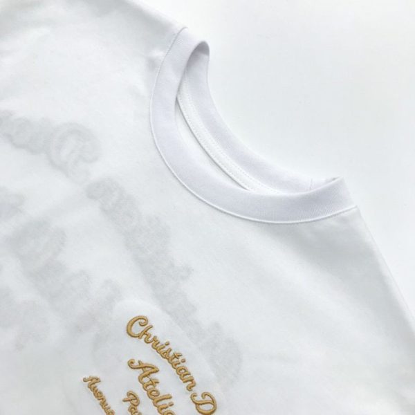 争奪戦クリスチャンディオール アトリエTシャツ パロディ deu07915 - 画像 (3)