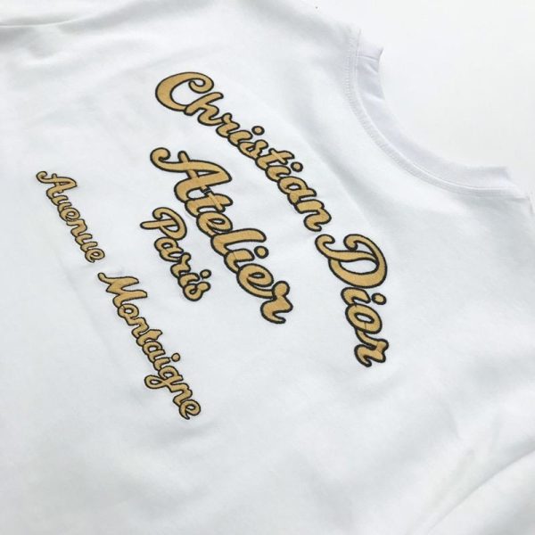争奪戦クリスチャンディオール アトリエTシャツ パロディ deu07915 - 画像 (4)