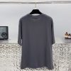 送料込ディオール Tシャツ 偽物 CD 刺繍 コラボ ライオン オーバーサイズ 送料込み dew33768 - 画像 (2)