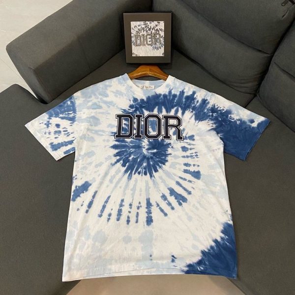 超希少！ディオール Tシャツ パロディ CD 刺繍 コラボ ライオン オーバーサイズ dem66335 - 画像 (3)