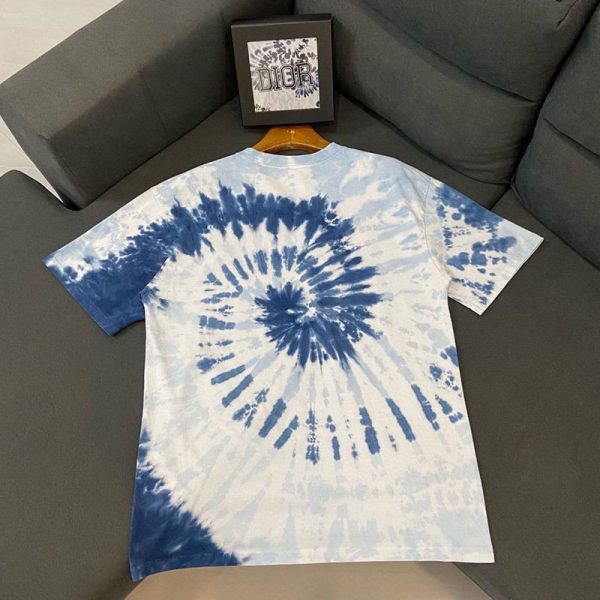 超希少！ディオール Tシャツ パロディ CD 刺繍 コラボ ライオン オーバーサイズ dem66335 - 画像 (4)