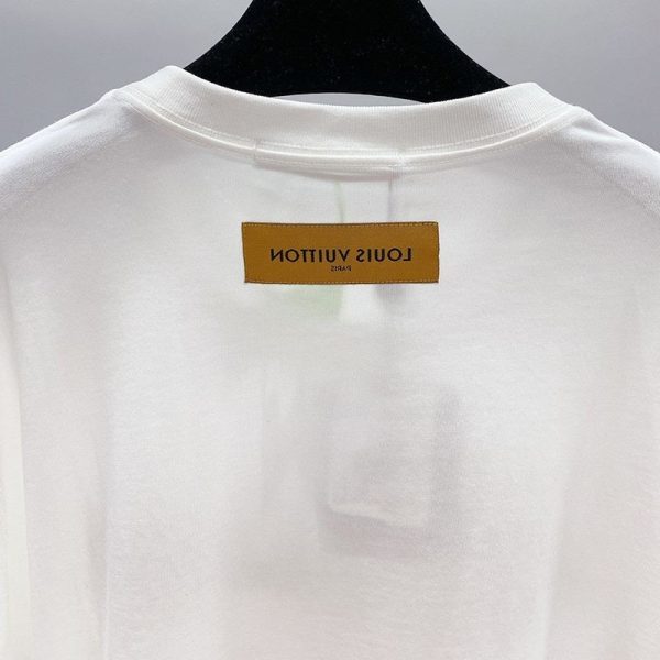 【日本未発売】ルイヴィトン Tシャツ スーパーコピー トップス 人気 vur87811 - 画像 (5)