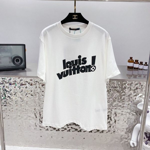 定番人気 ルイヴィトン Tシャツ コピー トップス 半袖 2色 vuo39094 - 画像 (3)