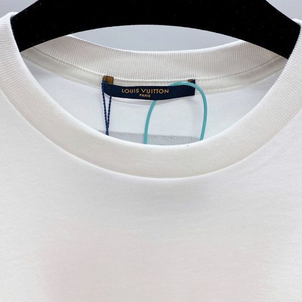 定番人気 ルイヴィトン Tシャツ コピー トップス 半袖 2色 vuo39094 - 画像 (5)
