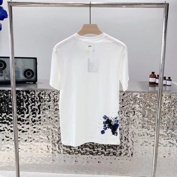 人気 ルイヴィトン Tシャツ トップス 半袖 スーパーコピー vuo96614 - 画像 (2)