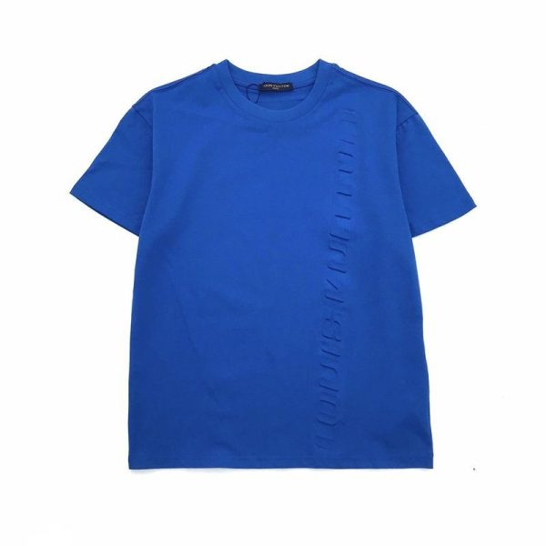 定番◆​ルイヴィトン◆Tシャツ トップス 半袖 メンズ レッド 偽物 vup39619 - 画像 (3)