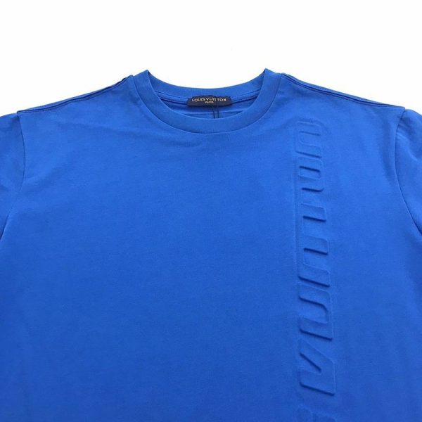 定番◆​ルイヴィトン◆Tシャツ トップス 半袖 メンズ レッド 偽物 vup39619 - 画像 (4)
