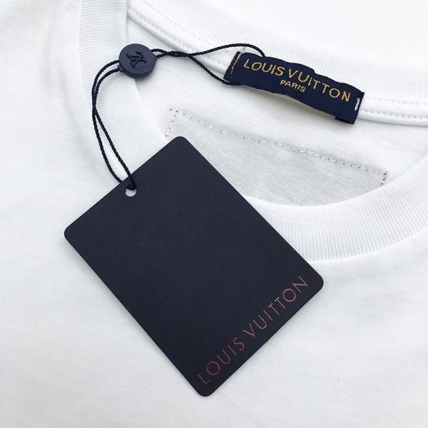 入手困難◆​ルイヴィトン スーパーコピー Tシャツ トップス 半袖 メンズ レッド vuu76548 - 画像 (4)