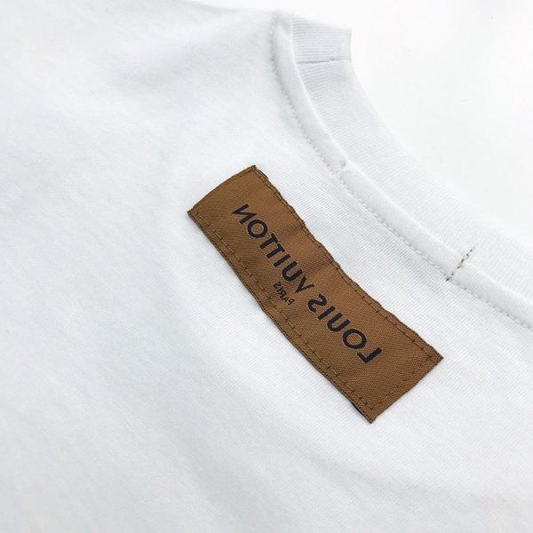 入手困難◆​ルイヴィトン スーパーコピー Tシャツ トップス 半袖 メンズ レッド vuu76548 - 画像 (5)