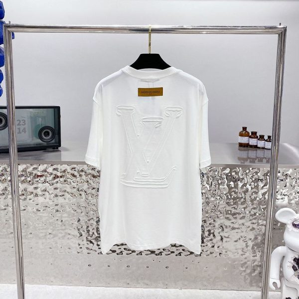 大人気！ルイヴィトン◆レジェンダリートランクTシャツ スーパーコピー vuq80333 - 画像 (4)
