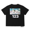 大人気!!関税込【ESSENTIALS】キッズ半袖ロゴ入りＴシャツ 偽物 fea07215 - 画像 (2)