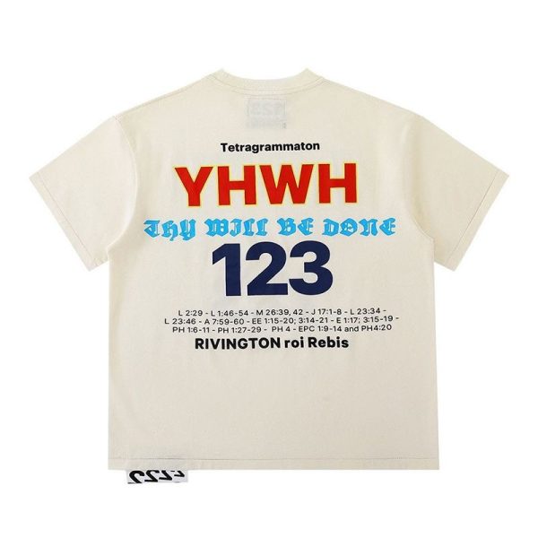 関税込Fear of God【エッセンシャルズ】キッズ半袖ロゴ入りＴシャツ 偽物 fes24113 - 画像 (2)