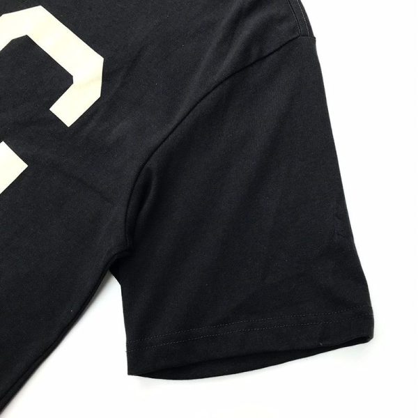最安値挑戦Fear of God【エッセンシャルズ スーパーコピー】キッズ半袖ロゴ入りＴシャツ fet31105 - 画像 (4)