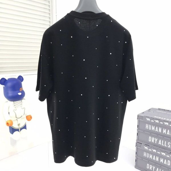 定番ミュウミュウ スーパーコピー Leagueロゴ入りのアイコニックなTシャツ myl95744 - 画像 (2)