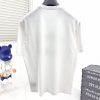 超話題!ミュウミュウ 偽物 Leagueロゴ入りのアイコニックなTシャツ myu24874 - 画像 (2)