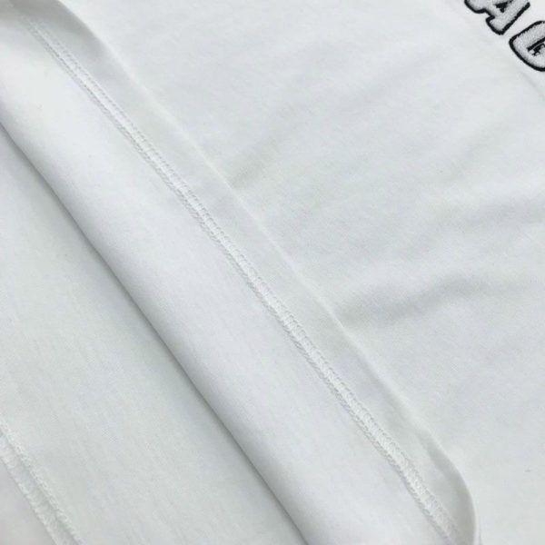 超話題!ミュウミュウ 偽物 Leagueロゴ入りのアイコニックなTシャツ myu24874 - 画像 (6)
