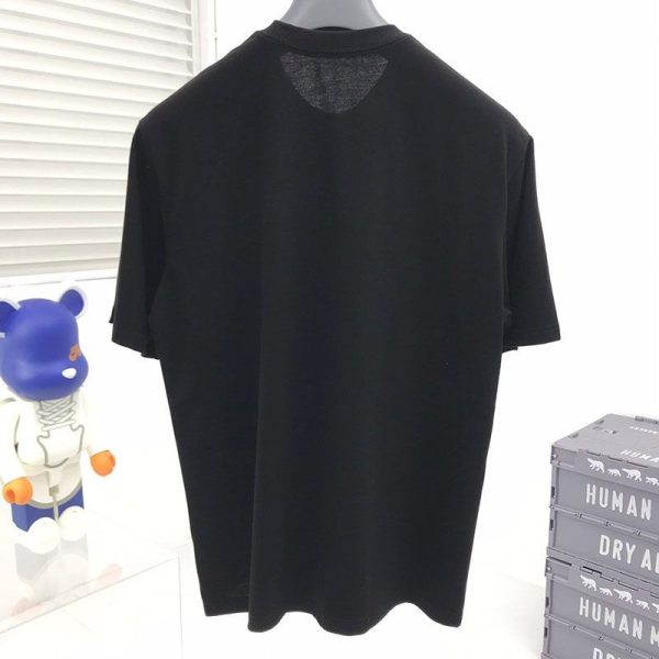 送料込ミュウミュウ コピー Leagueロゴ入りのアイコニックなTシャツ myz87152 - 画像 (2)