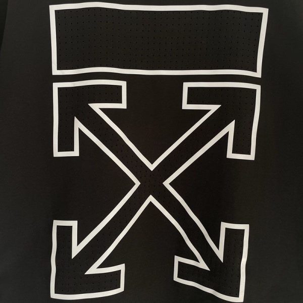 世界中で大人気♪オフホワイト コピー アローロゴTシャツ ofa40706 - 画像 (5)