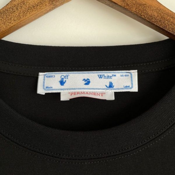 世界中で大人気♪オフホワイト コピー アローロゴTシャツ ofa40706 - 画像 (9)