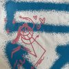 21AW新作オフホワイト グラフィティ アローロゴTシャツ コピー ofw33659 - 画像 (4)