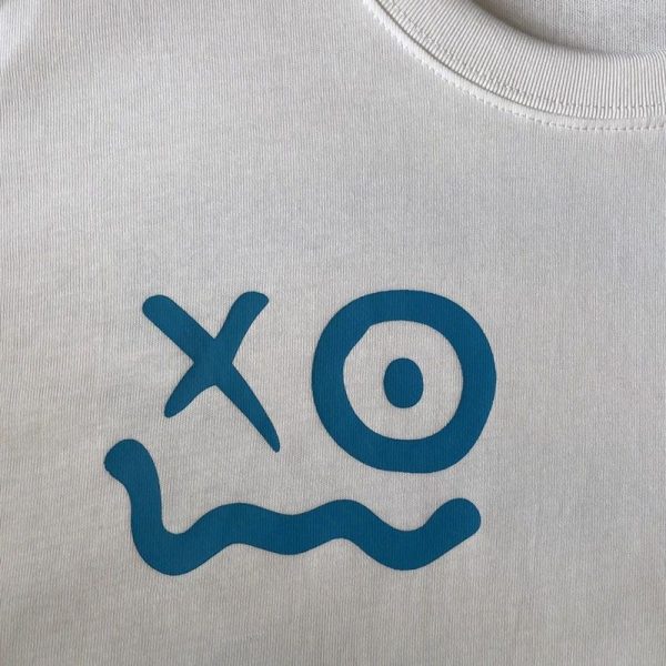 21AW新作オフホワイト グラフィティ アローロゴTシャツ コピー ofw33659 - 画像 (6)