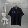 超話題!オフホワイト グラフィティ アローロゴTシャツ 偽物 ofc45272 - 画像 (2)