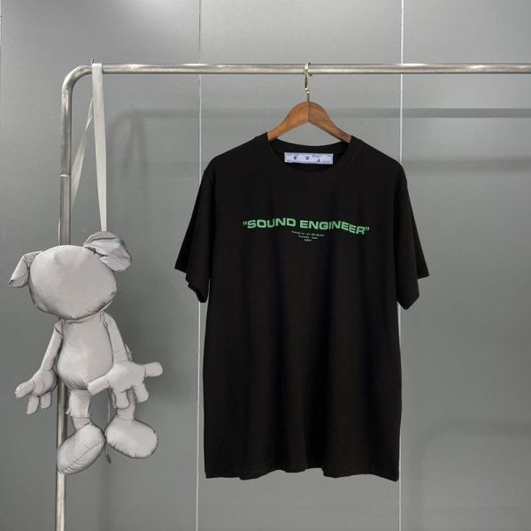 セール新作オフホワイト アローロゴTシャツ コピー ofr84178 - 画像 (2)