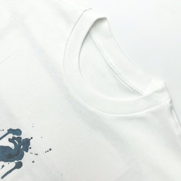 一目惚れ♪オフホワイト 偽物 グラフィティ アローロゴTシャツ ofm22528 - 画像 (3)