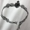 希少色プラダ プリントコットンTシャツ 偽物 2色 puu55816 - 画像 (8)