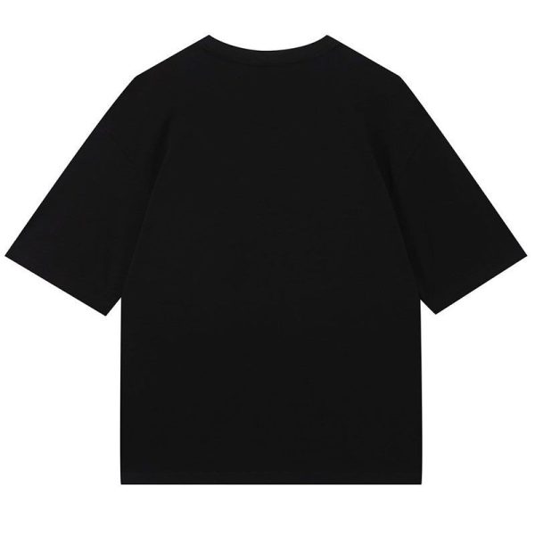 可愛いプラダ ロゴ コットンTシャツ スーパーコピー pux60442 - 画像 (2)