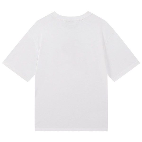 定番プラダ ロゴ コットンTシャツ 偽物 pub13693 - 画像 (2)
