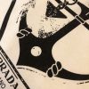春夏新作プラダ 偽物 ロゴ コットンTシャツ puc58898 - 画像 (5)