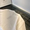 春夏新作プラダ 偽物 ロゴ コットンTシャツ puc58898 - 画像 (8)