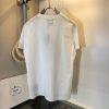 春夏新作プラダ ロゴ コットンTシャツ スーパーコピー pub25537 - 画像 (2)