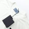 21AW新作プラダ ロゴ コットンTシャツ コピー pum27000 - 画像 (3)