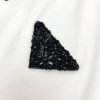 21AW新作プラダ ロゴ コットンTシャツ コピー pum27000 - 画像 (4)