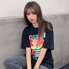 21AW新作グッチ ヤシ コットン Tシャツ コピー guc81693 - 画像 (2)