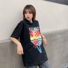21AW新作グッチ ヤシ コットン Tシャツ コピー guc81693 - 画像 (4)