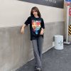 21AW新作グッチ ヤシ コットン Tシャツ コピー guc81693 - 画像 (5)