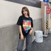 21AW新作グッチ ヤシ コットン Tシャツ コピー guc81693 - 画像 (7)