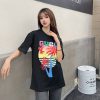 21AW新作グッチ ヤシ コットン Tシャツ コピー guc81693 - 画像 (8)
