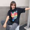 21AW新作グッチ ヤシ コットン Tシャツ コピー guc81693 - 画像 (9)