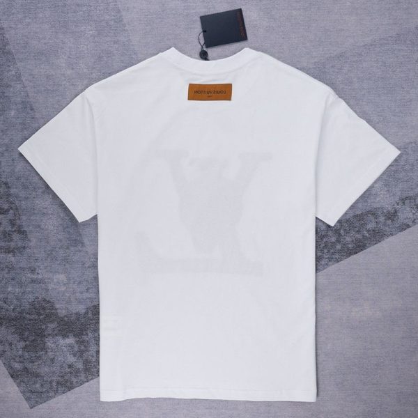 【日本未発売】☆​ルイヴィトン レディース モノグラムポケットTシャツ パロディ vur03376 - 画像 (2)