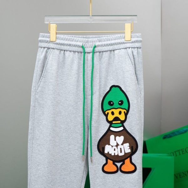 人気急上昇 ルイヴィトン  nigo アスレチックパンツ パロディ 2色 vuz51790 - 画像 (11)