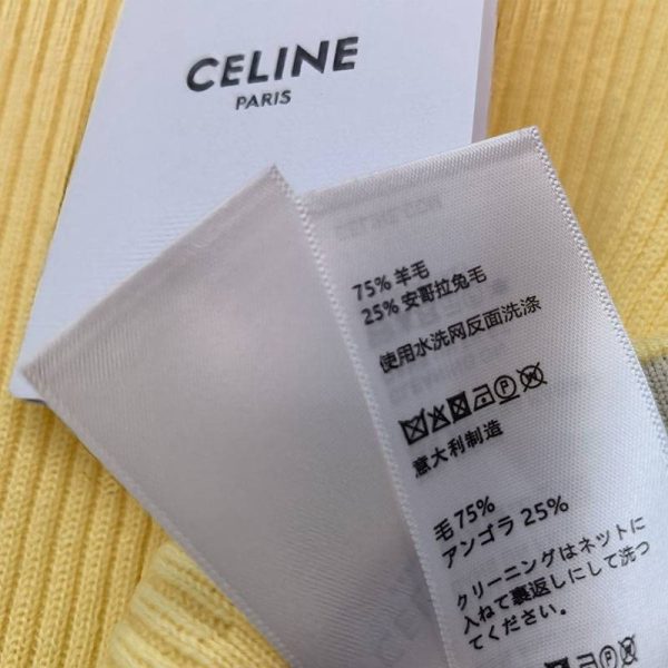 世界中で大人気♪セリーヌ ブラトップ コピー/ テクニカルジャージー Cef41018 - 画像 (8)